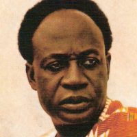 12 Nkrumah