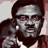 17 Patrice Lumumba