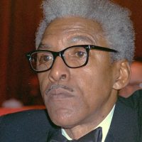 21 bayard Rustin