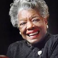 24 Maya Angelou
