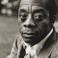 34 James Baldwin